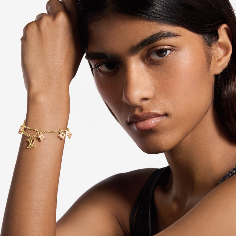 LV Floragram Bracelet 4