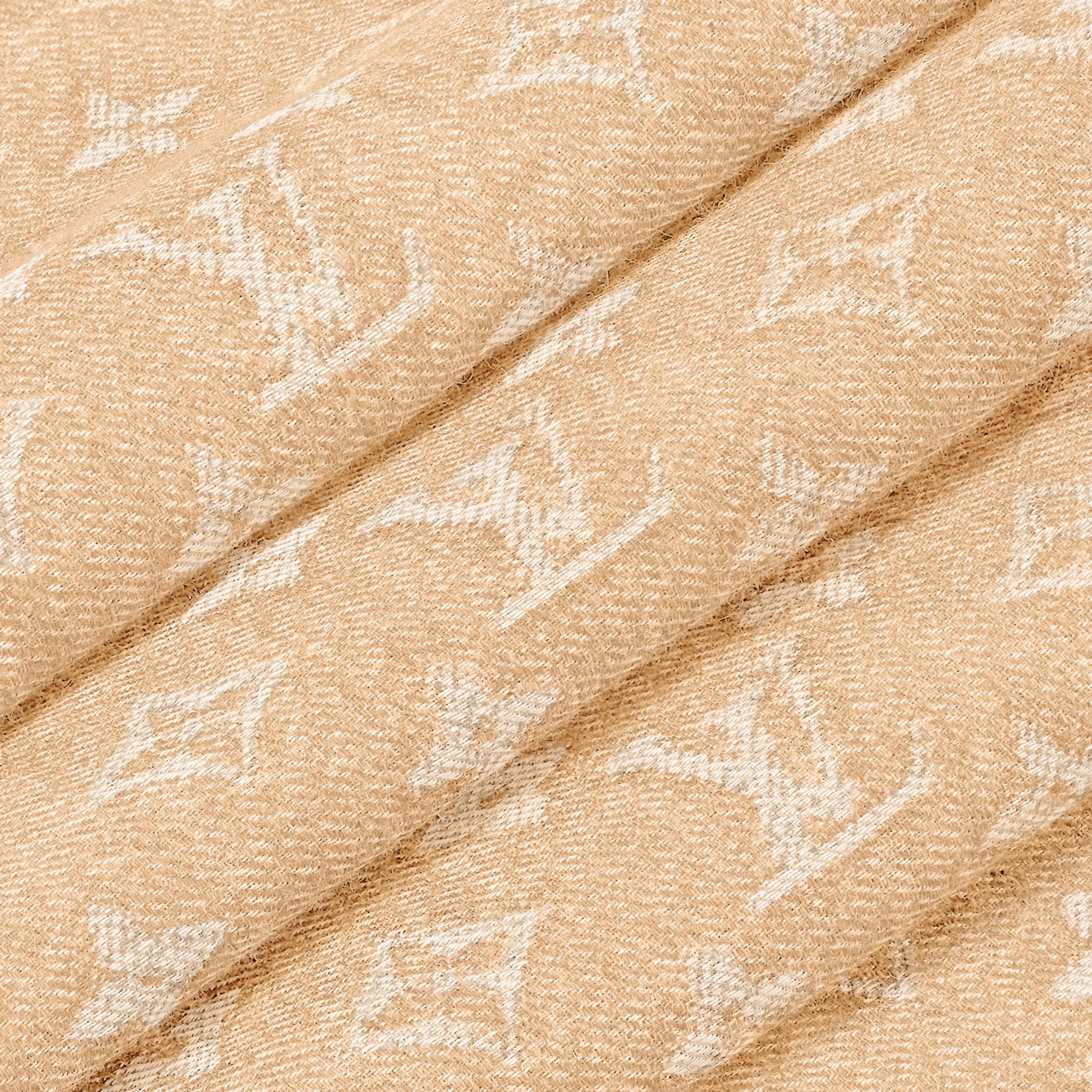 LV Remix Shawl - 3