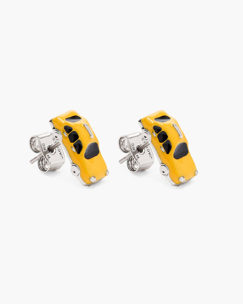 THE CITY STUD EARRINGS NEW YORK 1