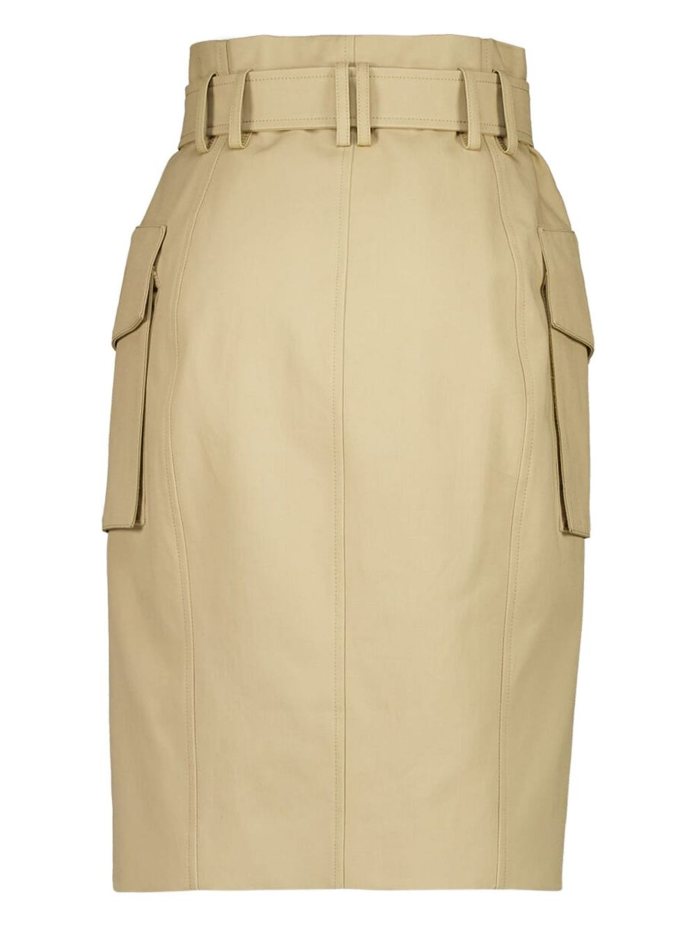 belted skirt - 2