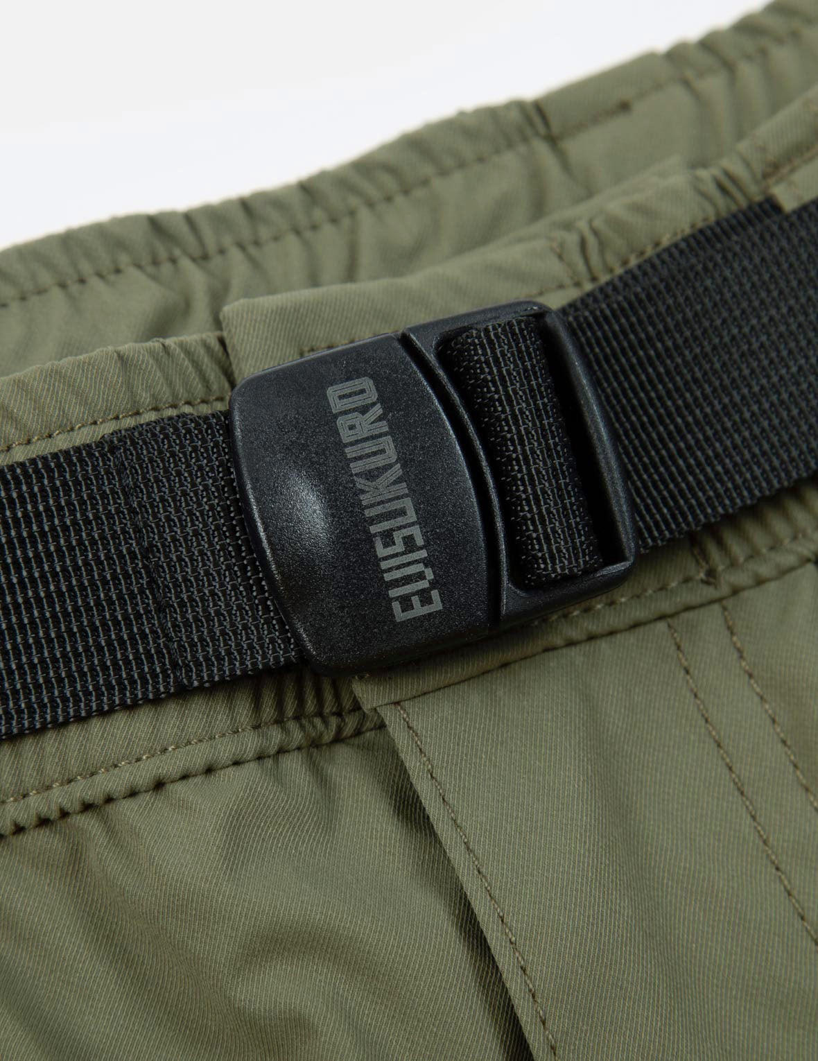 Multi-Zipper Utility Taper Pants - 8
