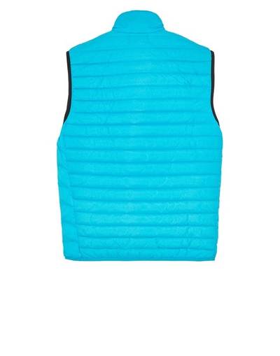 Stone Island G0224 PACKABLE_LOOM WOVEN CHAMBERS R-NYLON DOWN-TC TURQUOISE outlook