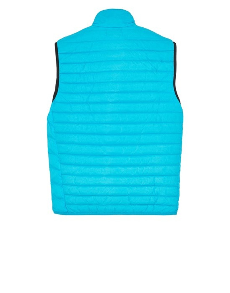 Stone Island G0224 PACKABLE_LOOM WOVEN CHAMBERS R-NYLON DOWN-TC TURQUOISE outlook