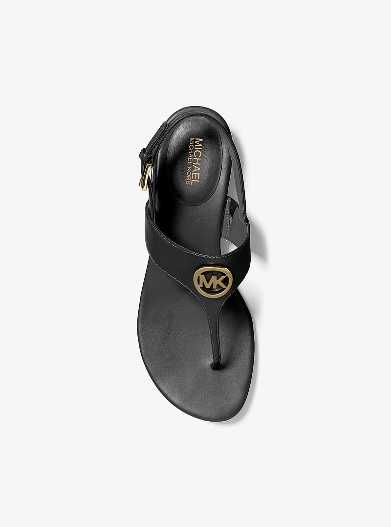 Hannah T-Strap Sandal 3
