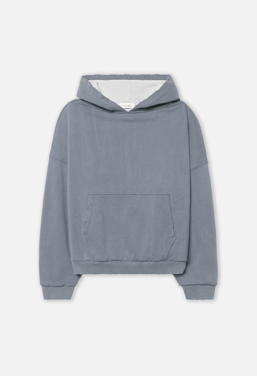 THERMAL LINED FOLSOM FRANCES HOODIE - 1