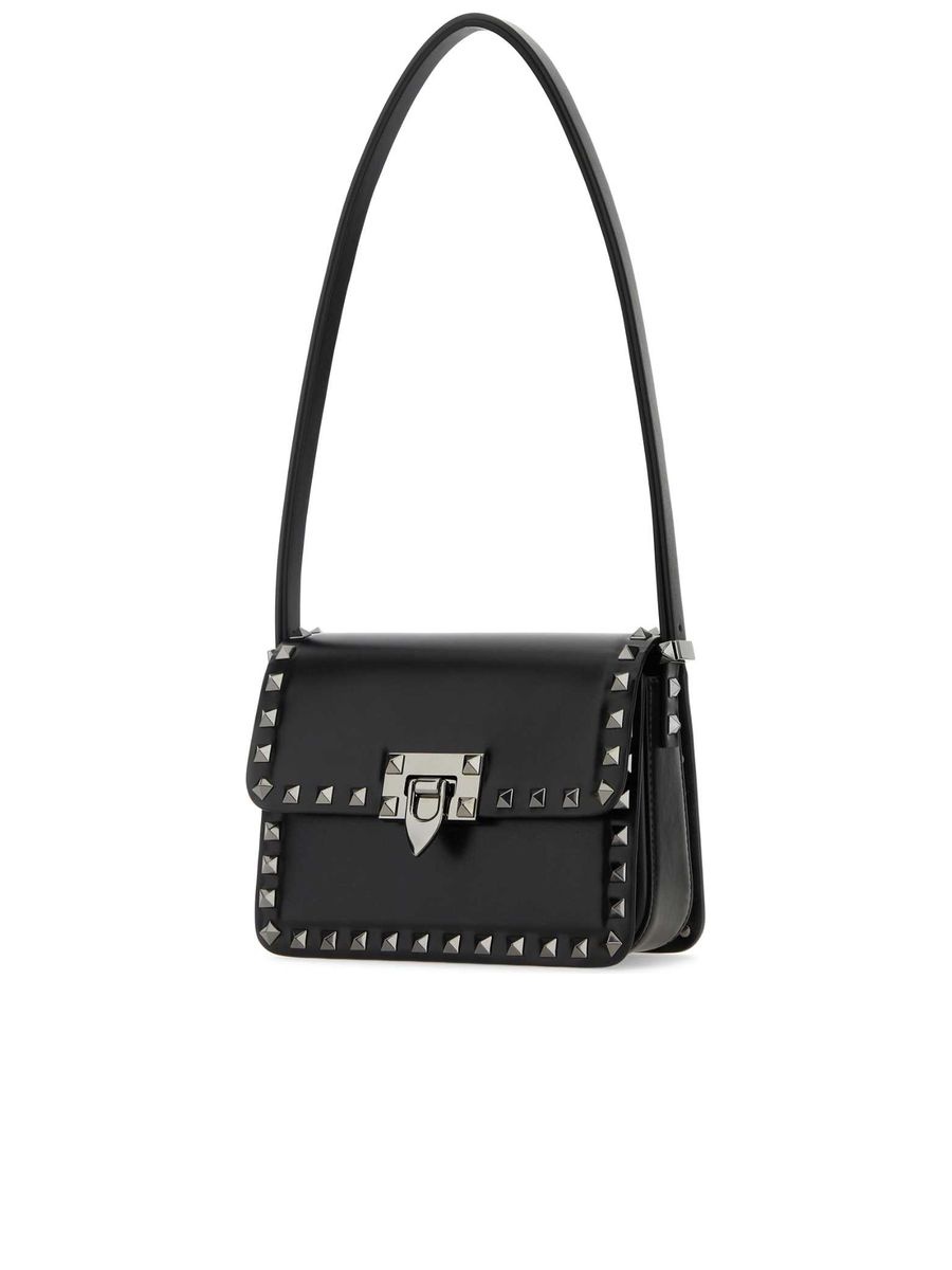 Rockstud Shoulder Bag - 2