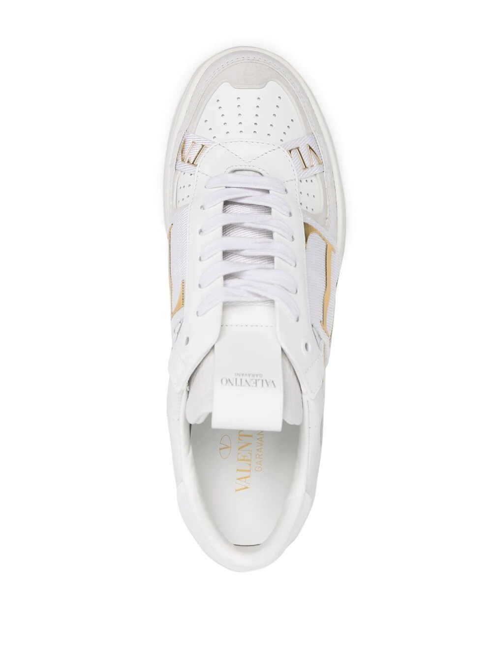 VL7N low-top sneakers - 4