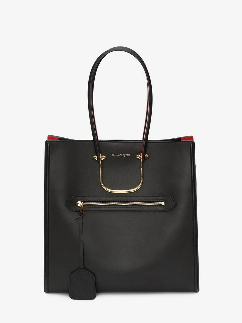 The Tall Story in Black/red - 1