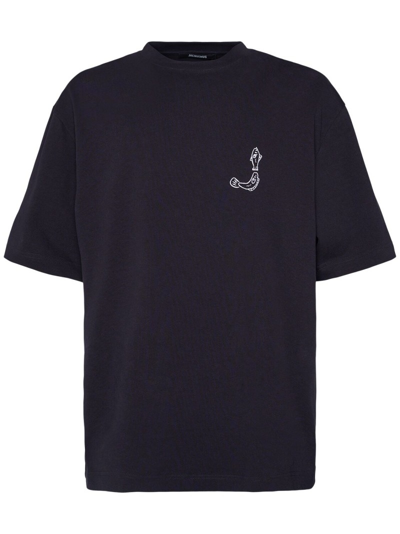 Le T-Shirt Merò printed t-shirt - 4