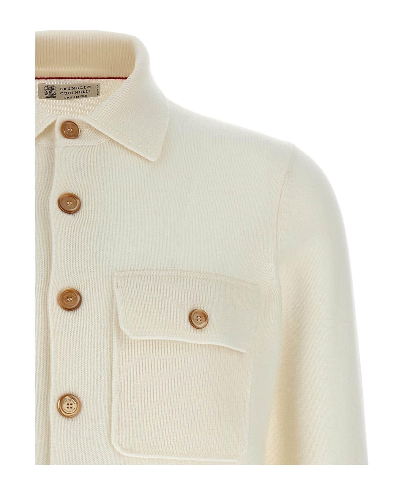 Cashmere Cardigan - 3