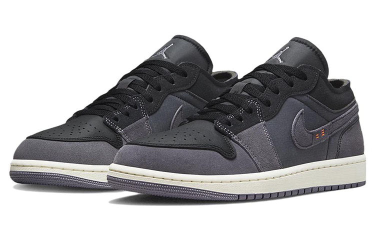 Air Jordan 1 Low SE Craft 'Inside Out - Black' DN1635-001 - 3