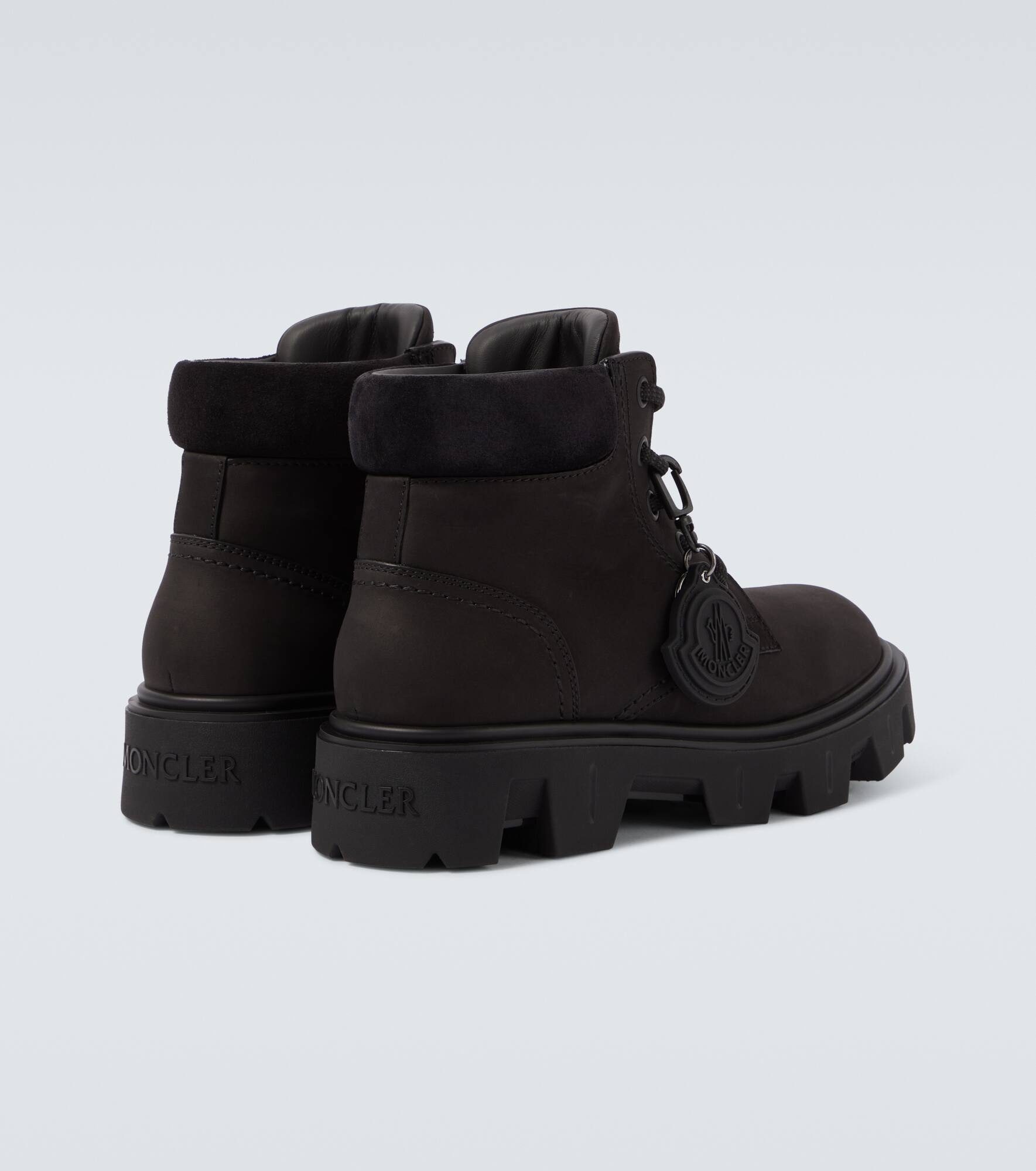 Peak City leather ankle boots - 6