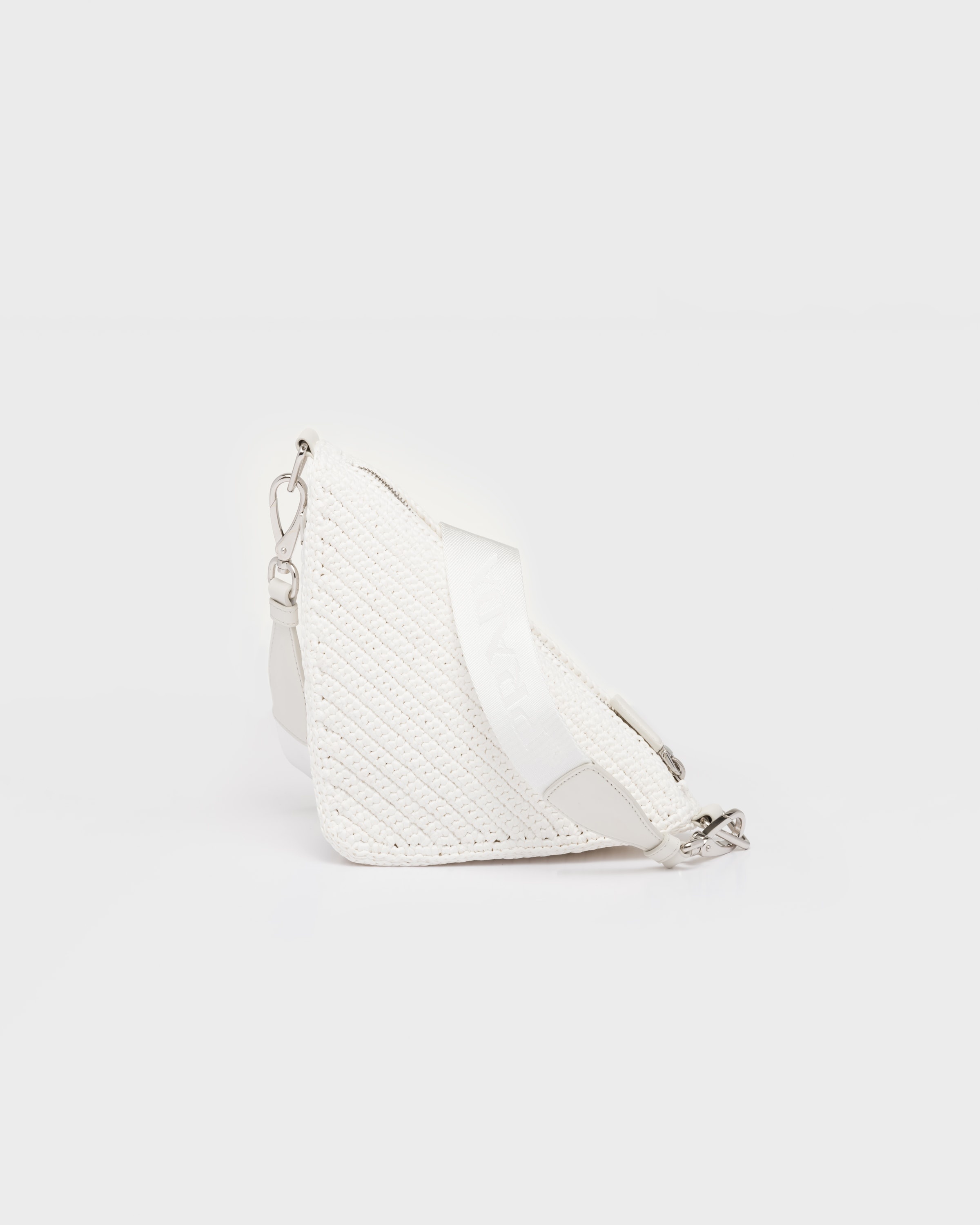 Prada Triangle crochet bag - 4