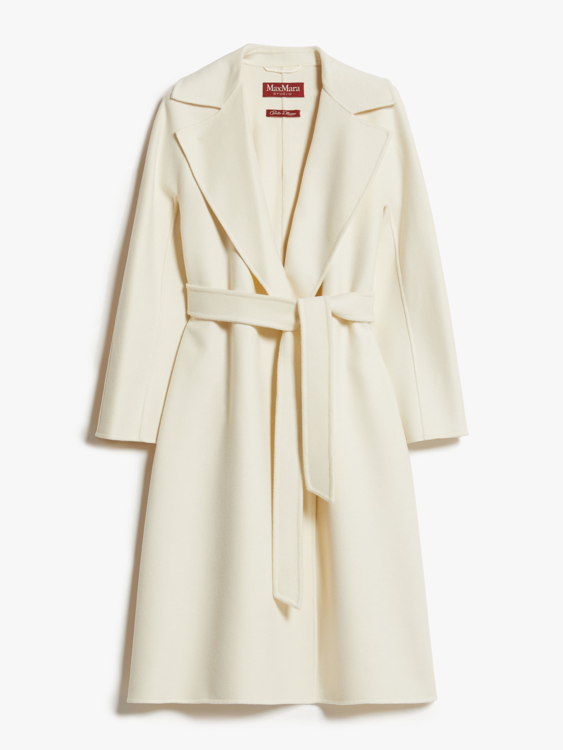 Max Mara CLES Cashmere, silk and wool wrap coat | REVERSIBLE