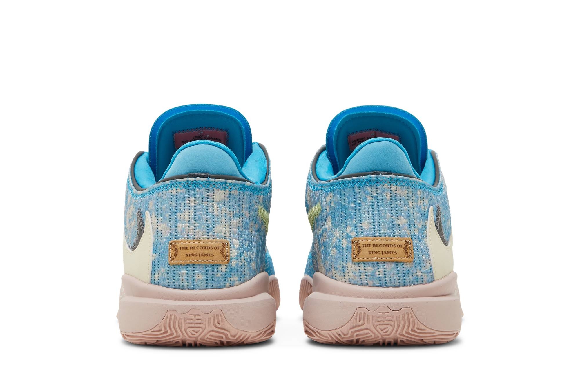 Nike LeBron 20 'All-Star' | goat | REVERSIBLE
