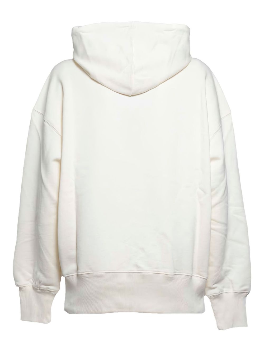 logo-print hoodie - 2