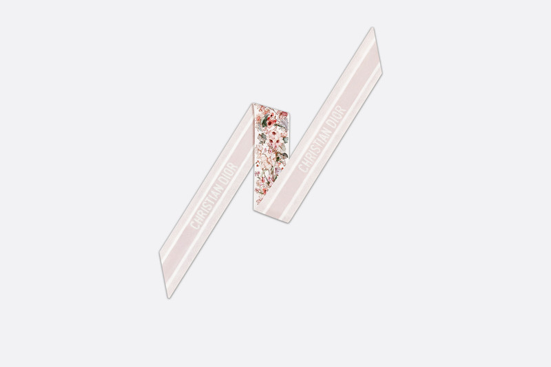 Dior 4 Saisons Printemps Mitzah Scarf 3
