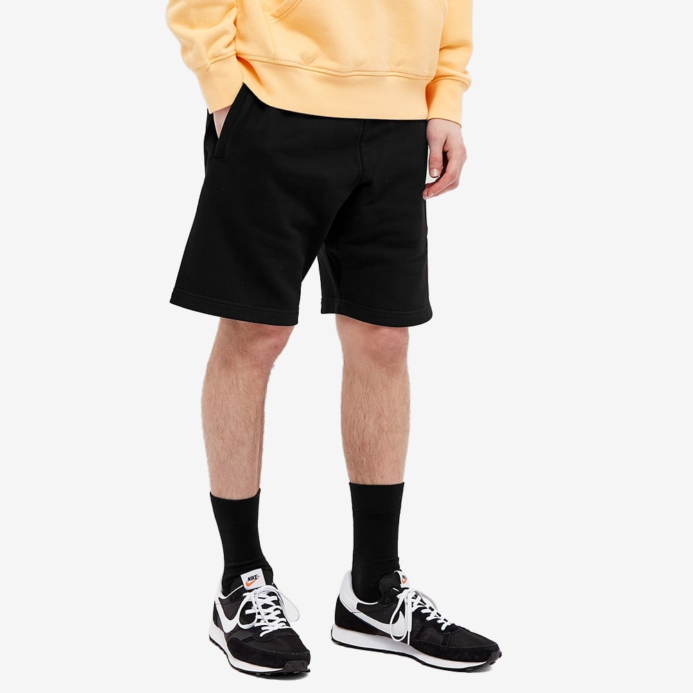 Carhartt WIP Pocket Sweat Short - 4