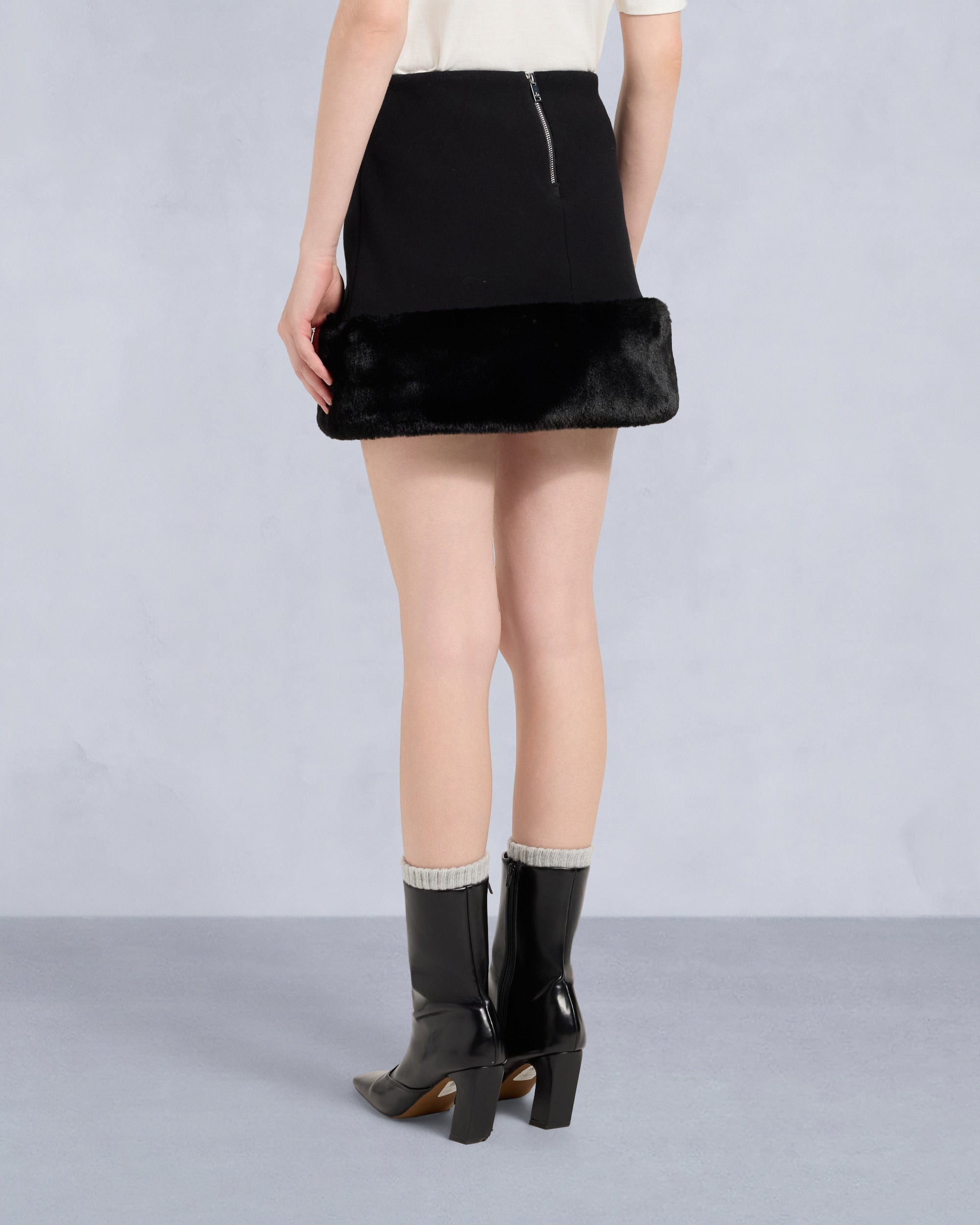 MEALY BUNNY SKIRT - 7