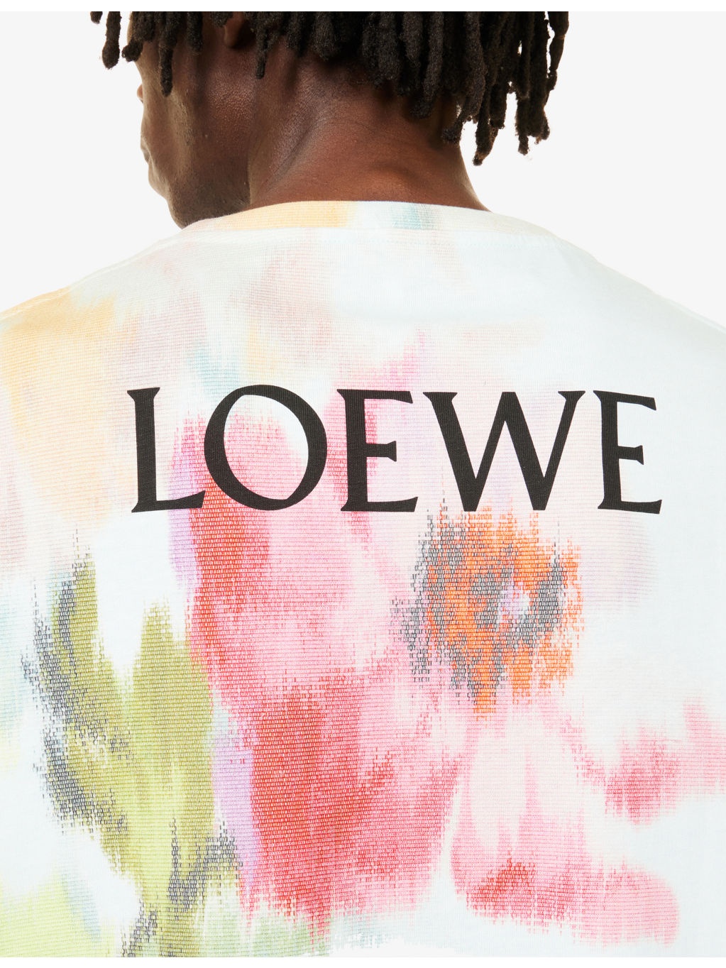 Printed Relaxed-Fit Cotton-Jersey T-Shirt - 5