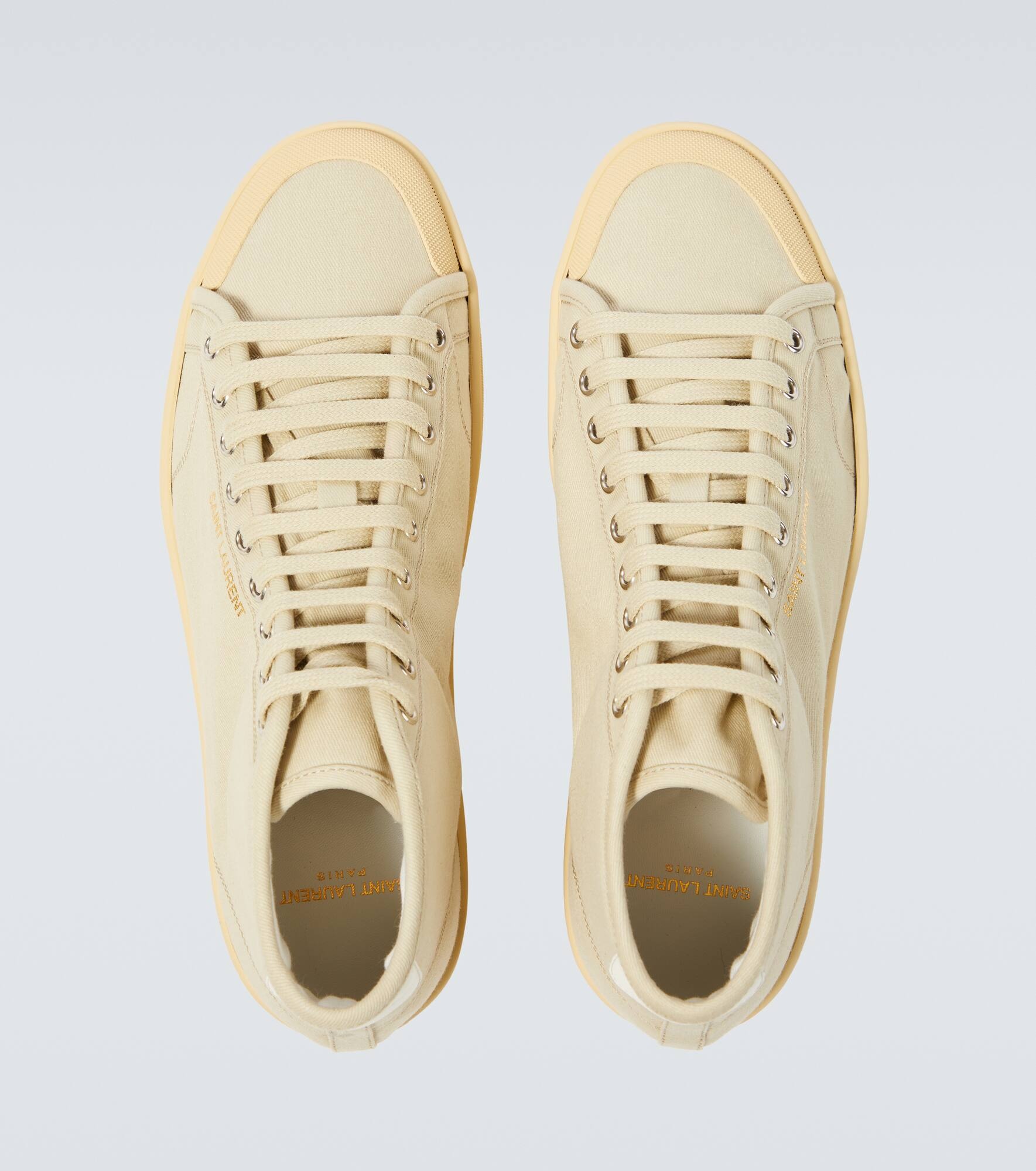 Court Classic SL/39 canvas sneakers - 4