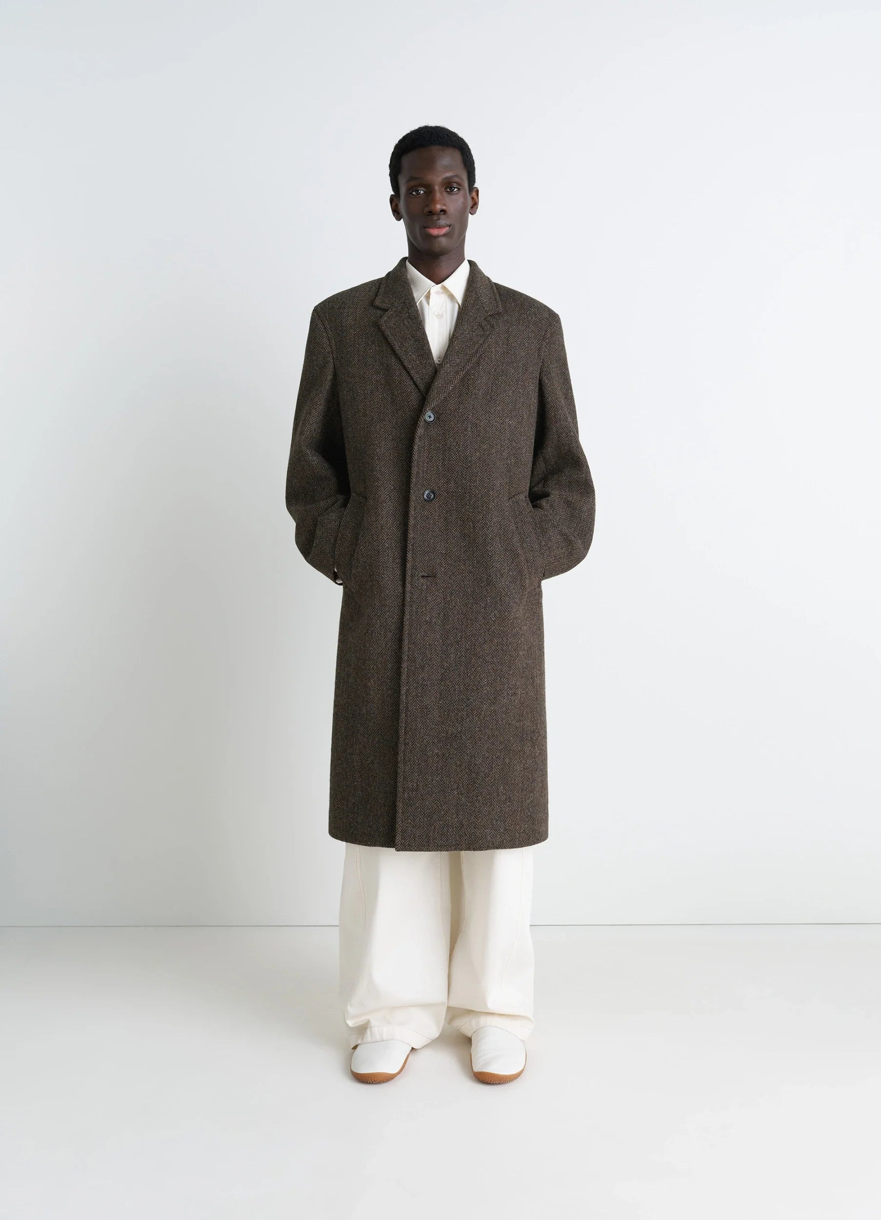 CHESTERFIELD COAT - 3