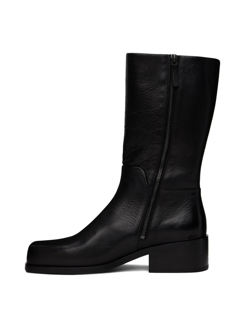 Black Cassello Boots 3