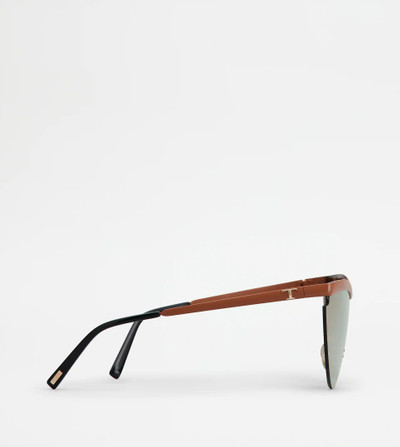 Tod's SUNGLASSES - BROWN outlook