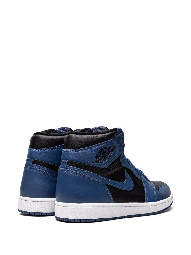 Air Jordan 1 High OG sneakers "Dark Marina Blue" - 3