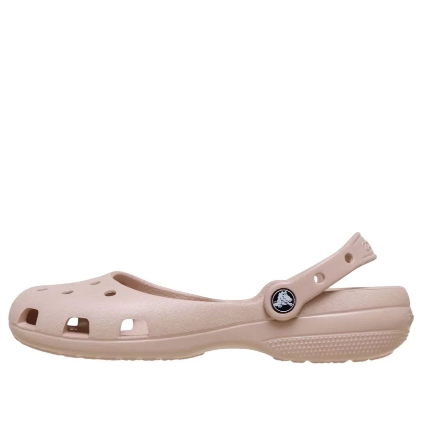 (WMNS) Crocs Karin Clog Mary Janes 'Blush' 211994-6UR - 1