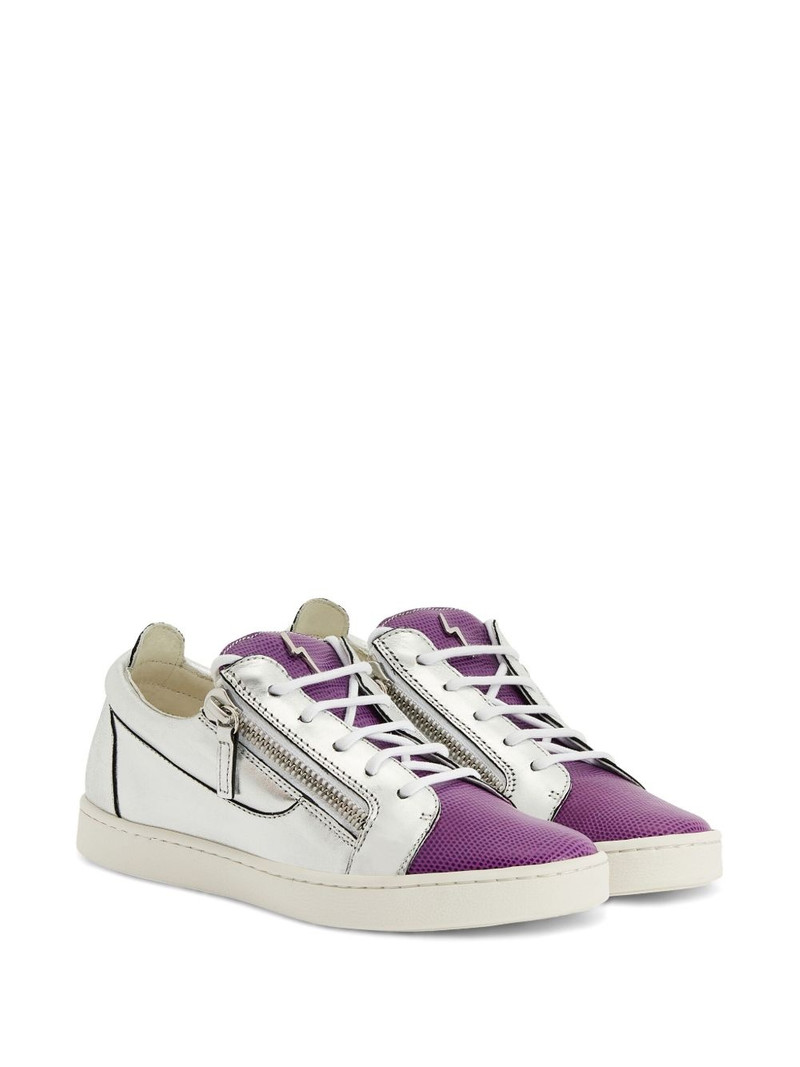 Giuseppe Zanotti Nicki sneakers outlook