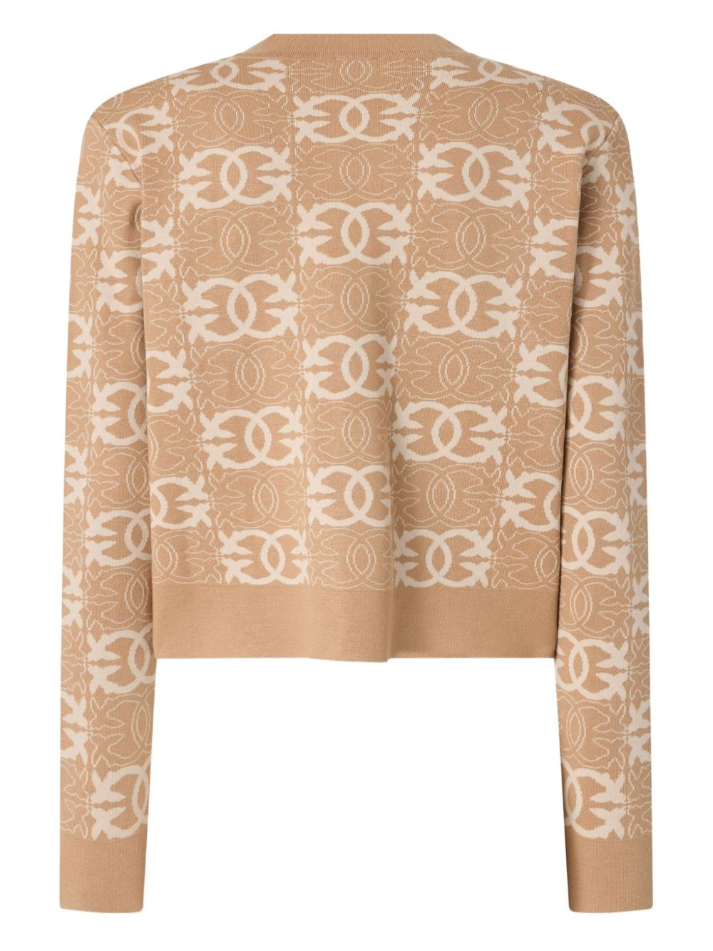 long-sleeves cardigan - 2