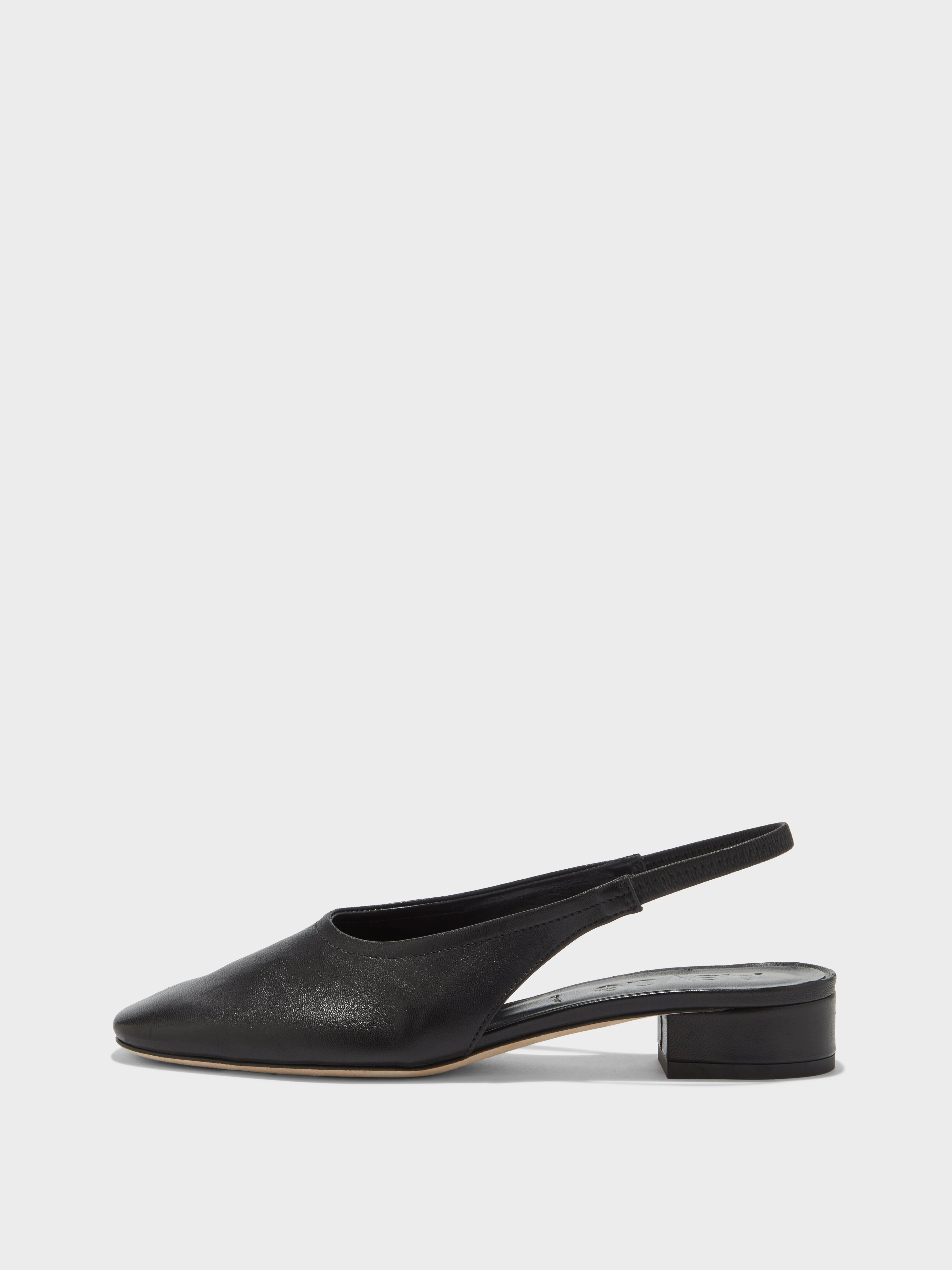 Dua Slingback Flats - 1