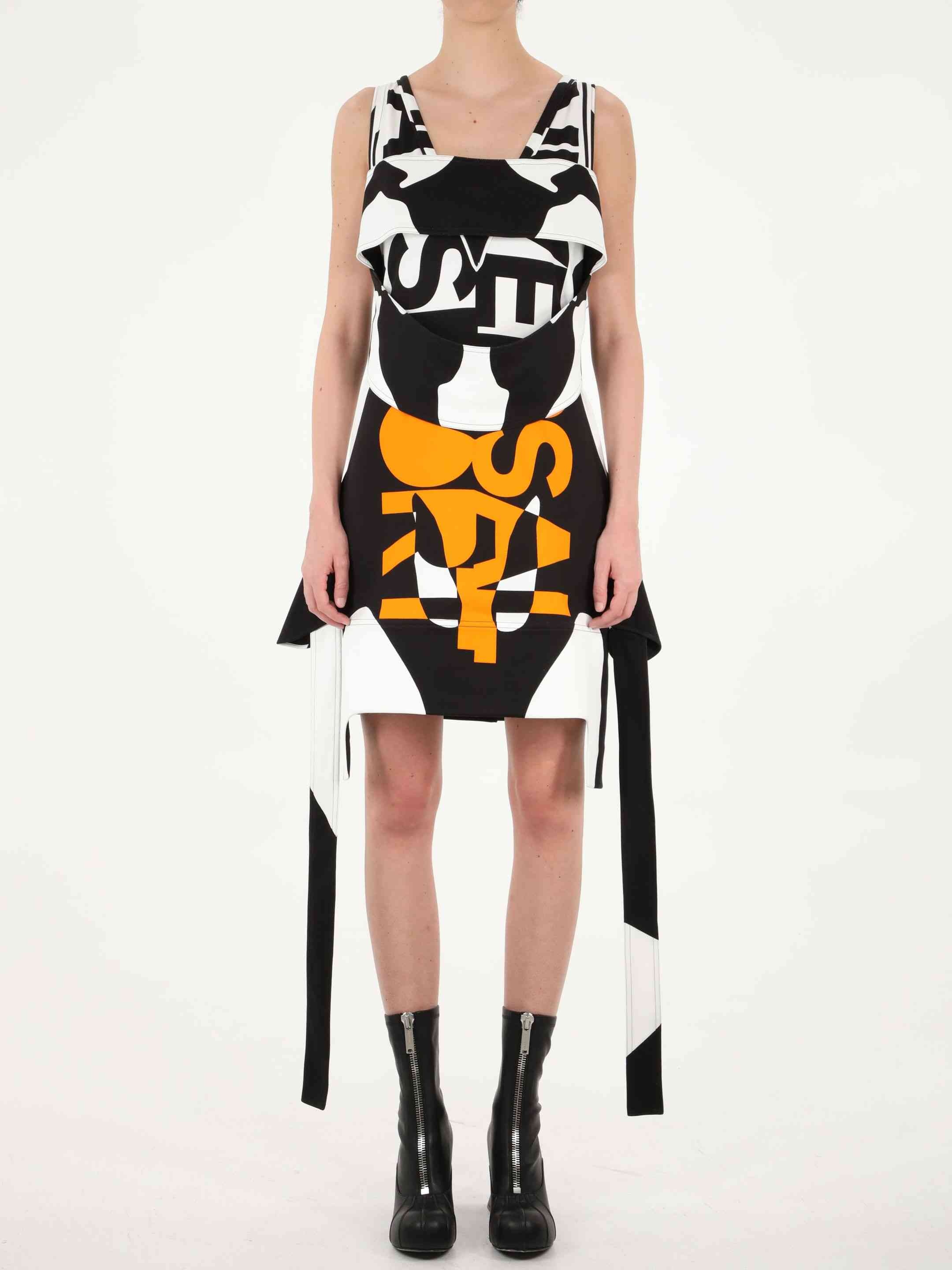 Burberry Women Printed Dress - 1