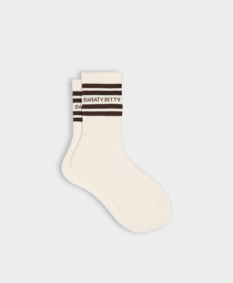 Varsity Slogan Socks 1