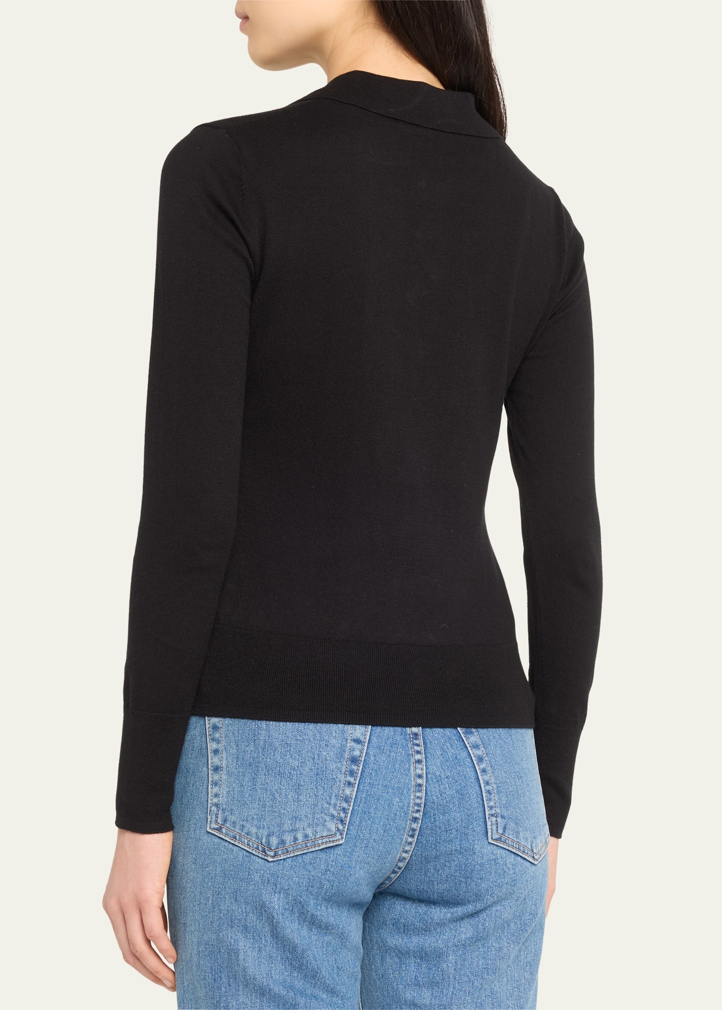 Sterling Collared Sweater - 3