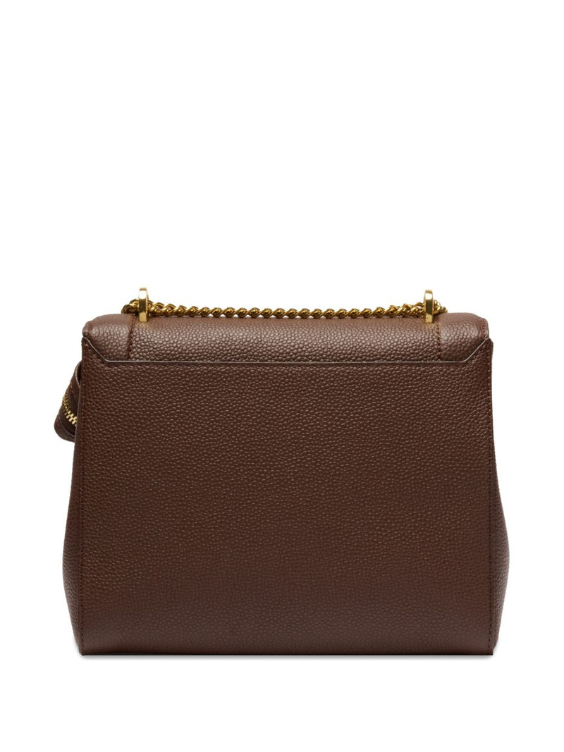 LANCEL Ninon leather tote bag outlook