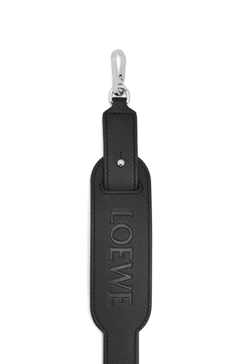 Loewe LOEWE pad strap in classic calfskin outlook
