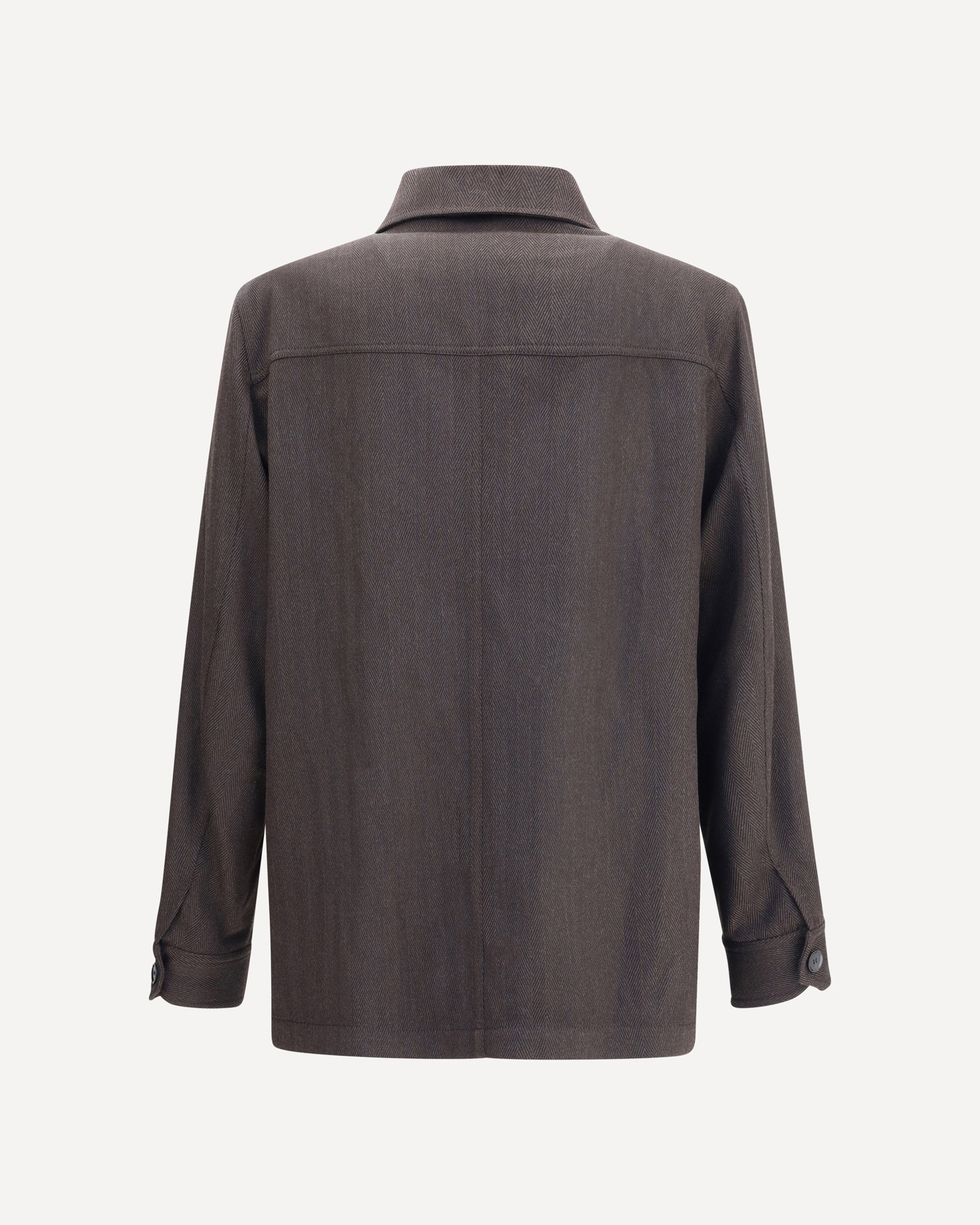 Herringbone Jacket - 2