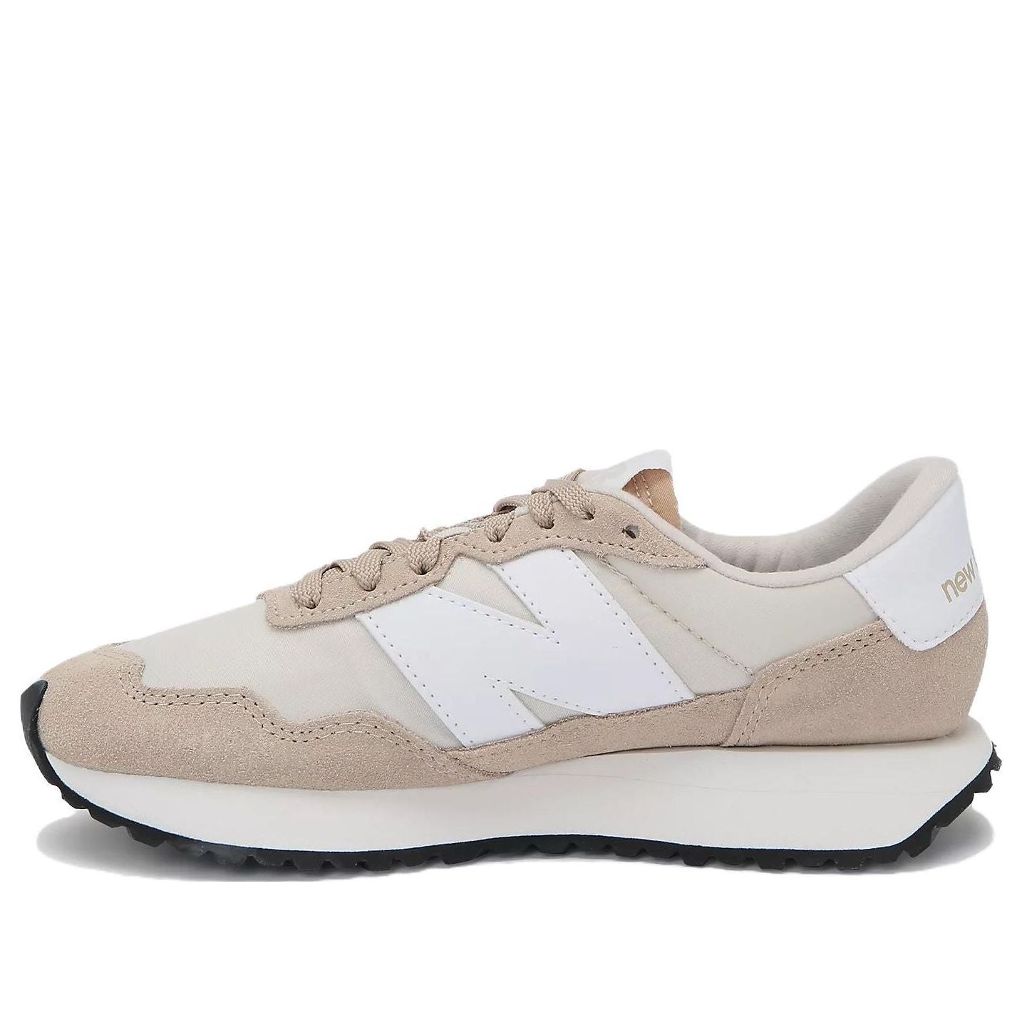 (WMNS) New Balance 237 'Cream White' WS237YB - 2