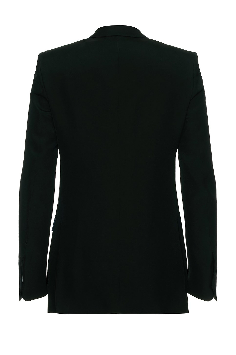 Single Breasted Blazer Jacket - 2