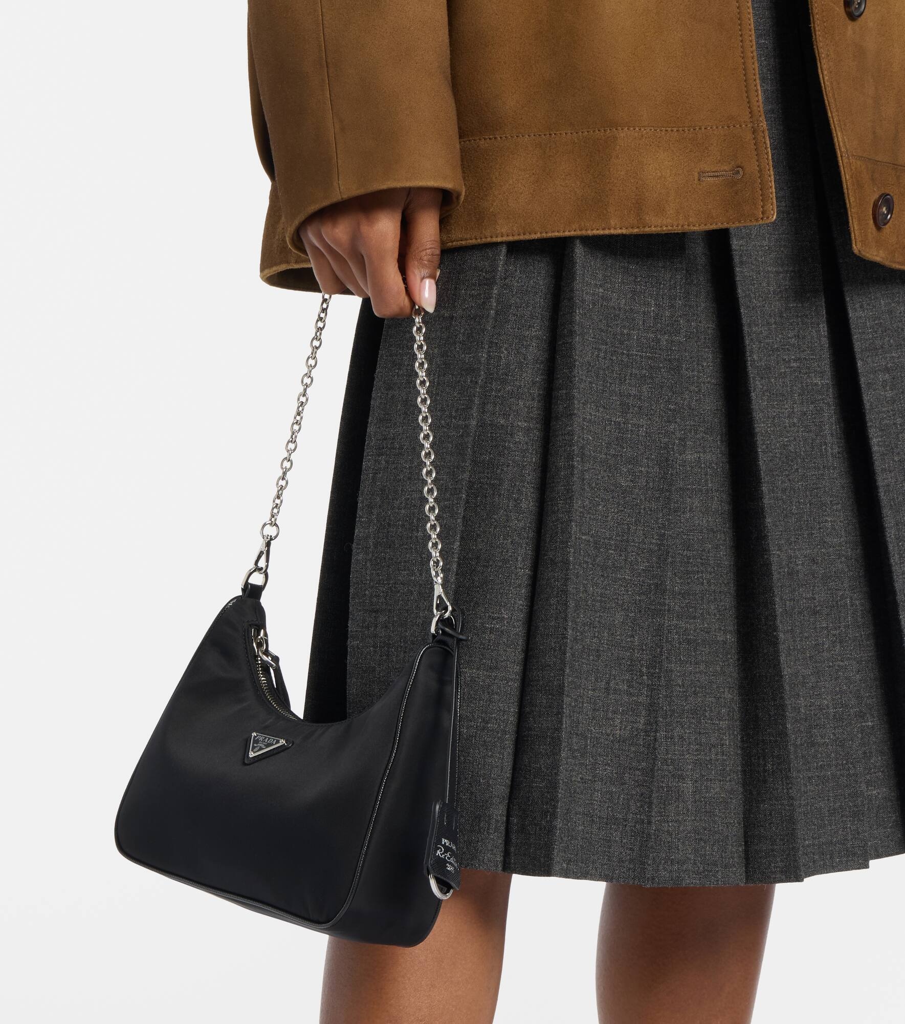Re-Edition 2005 Re-Nylon shoulder bag - 7