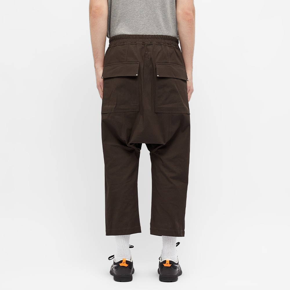 Rick Owens Drawstring Long Pant - 6