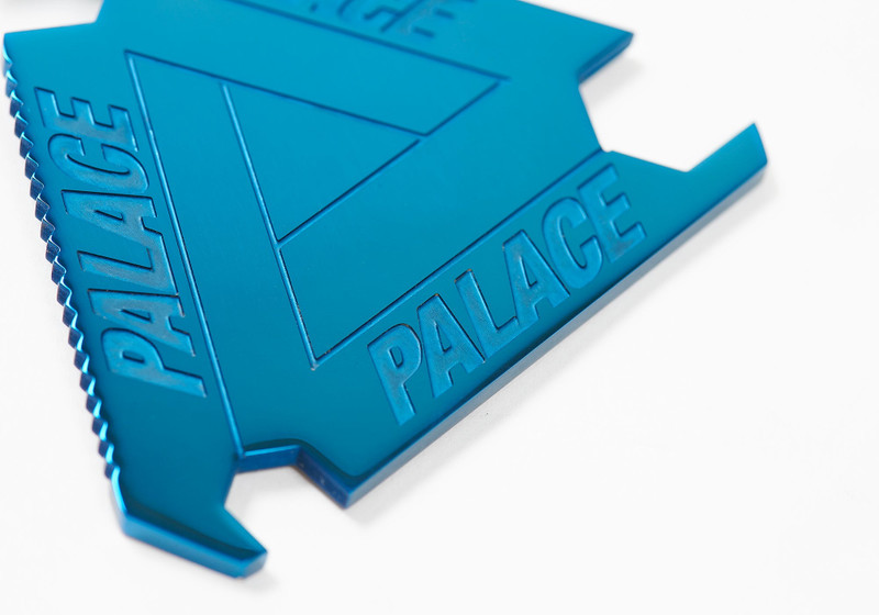 PALACE TRI-FERG SKATE TOOL BLUE outlook