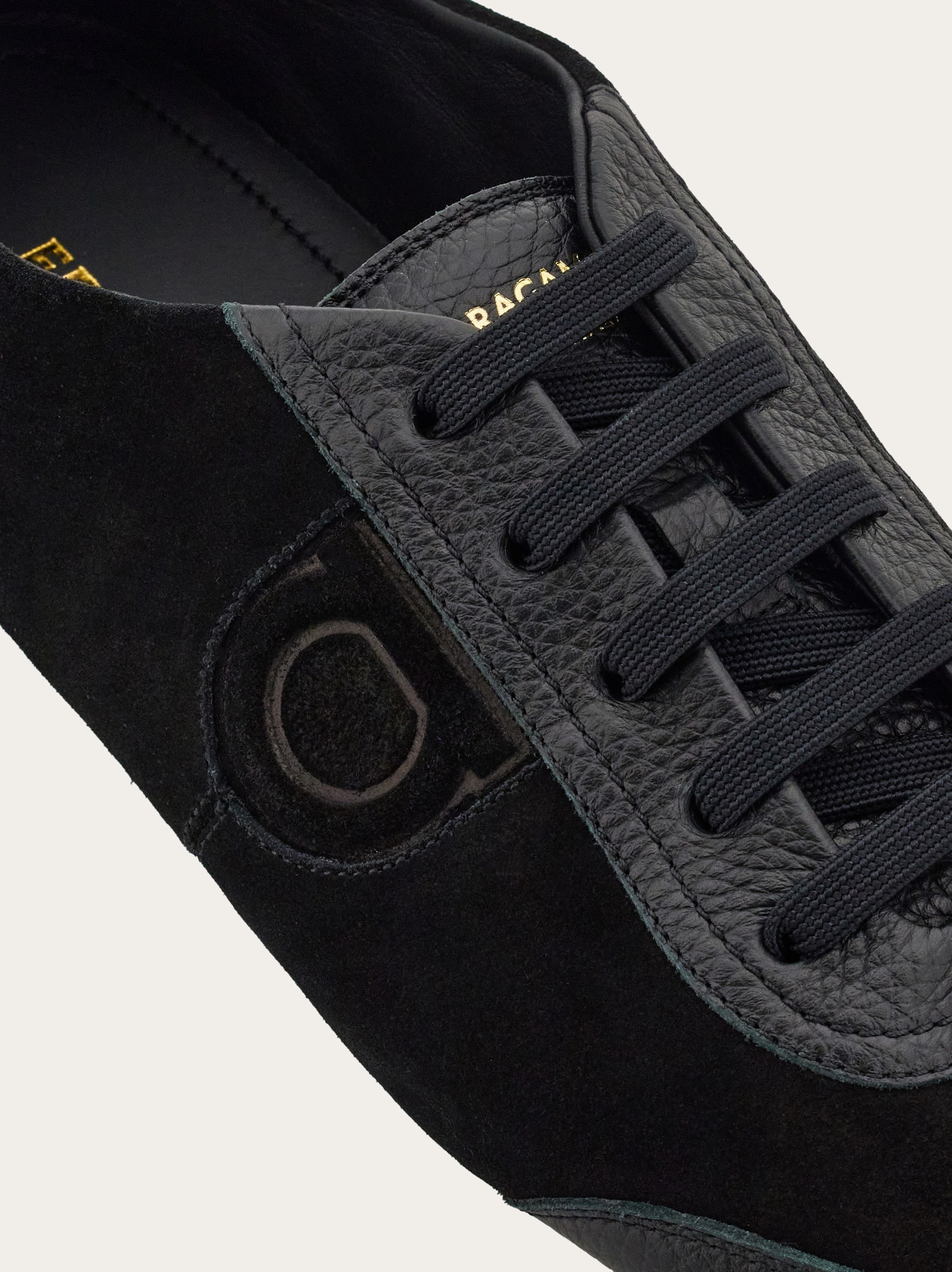 Lace-up driver - 7
