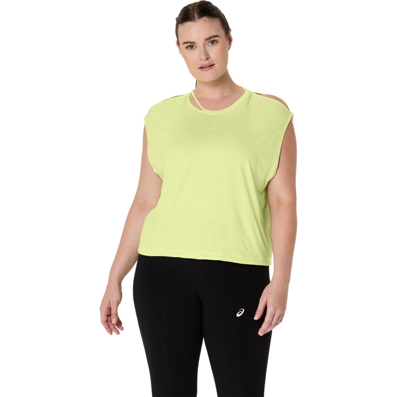 NAGINO FLEX SLEEVELESS TOP - 8