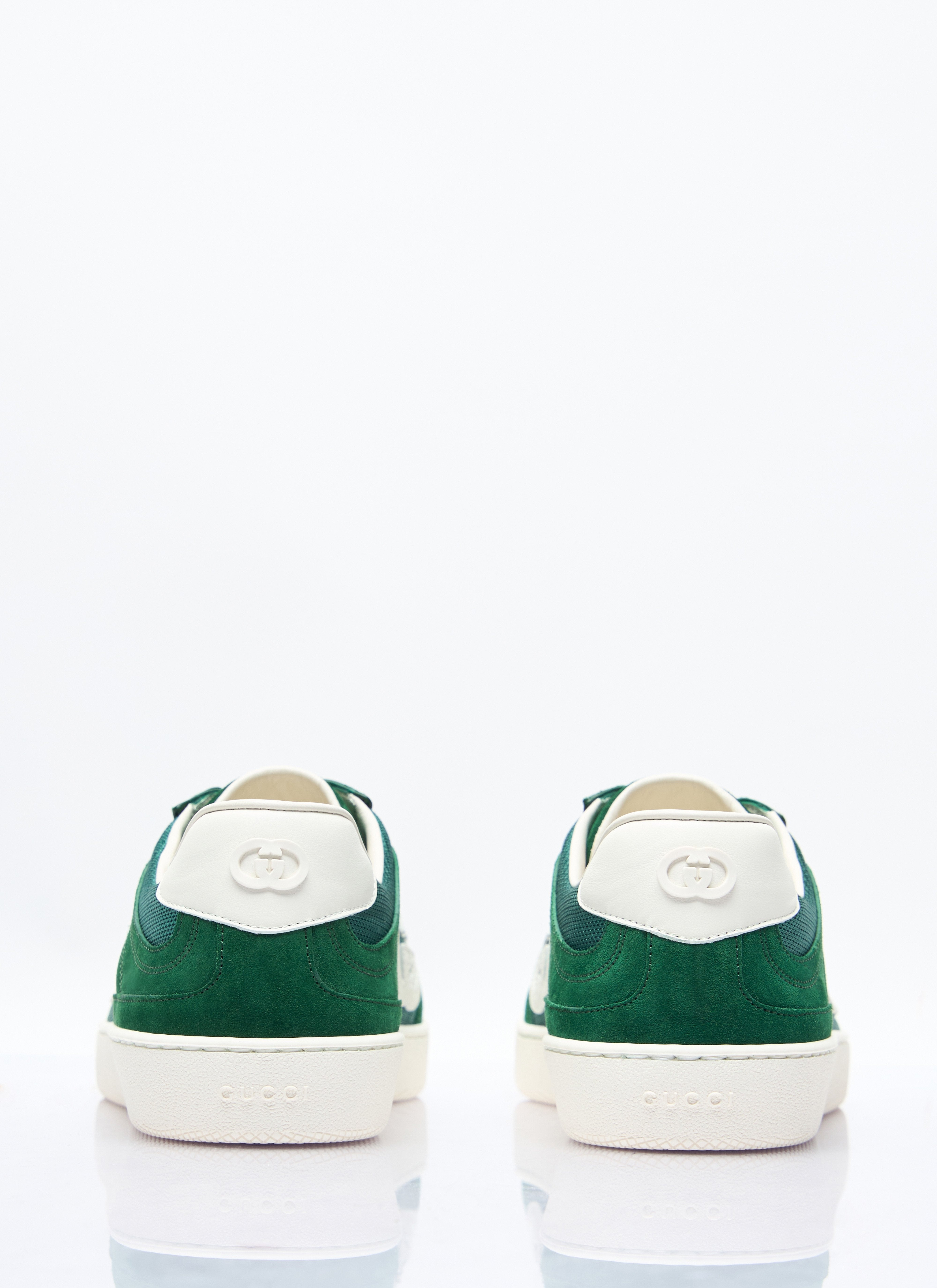 Gucci Men Interlocking G Sneakers - 5