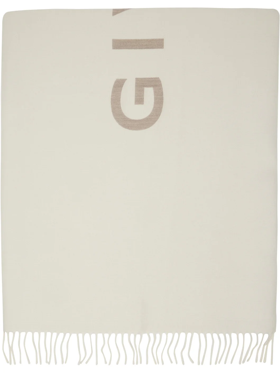 Off-White 'Givenchy Signature' Oversized Scarf - 1