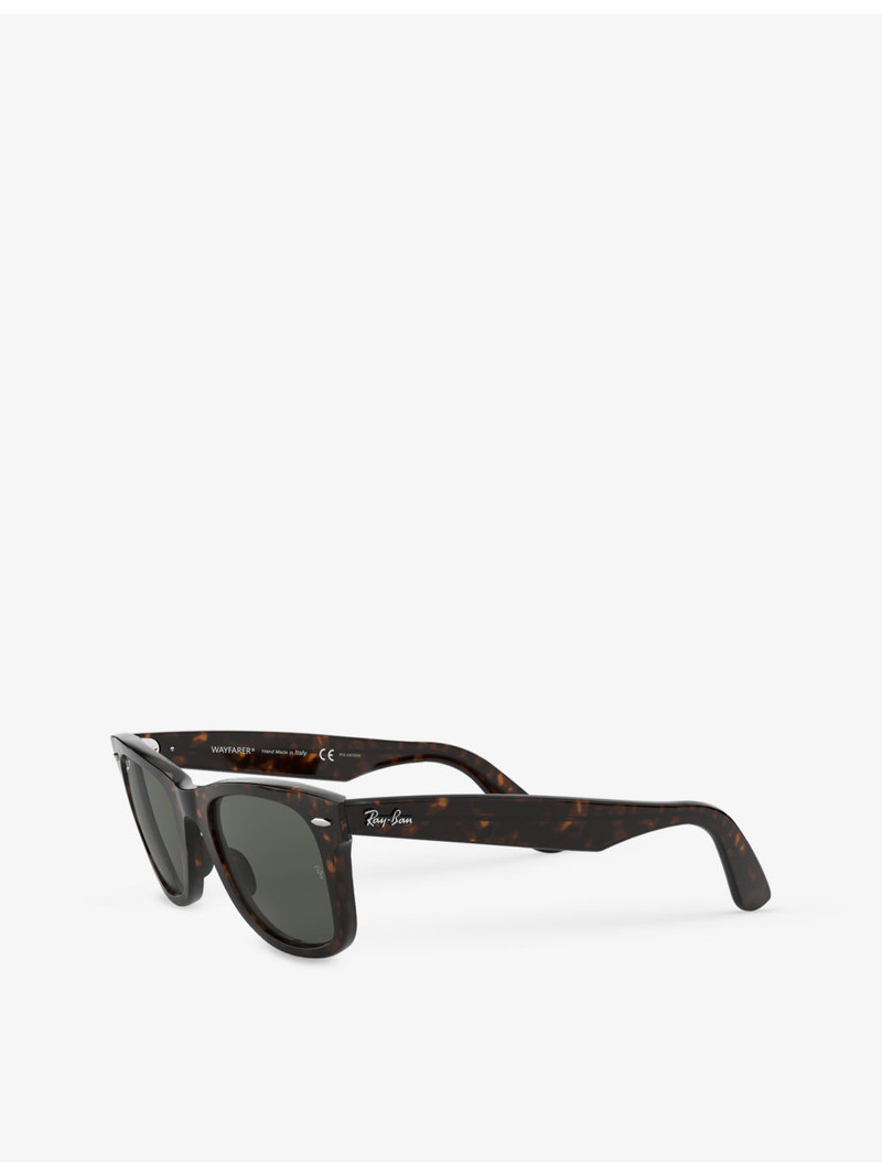 RB2140 Wayfarer square-frame acetate sunglasses 3