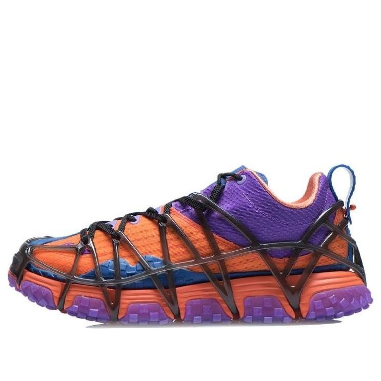 (WMNS) Li-Ning Mix Ace Paris Fashion Week 'Orange Purple' ARAR002-3 - 1